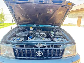 Toyota Land Cruiser Prado, 2000