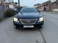 Lexus LS 600h 2008 года за 10 900 000 тг. в Алматы – фото 2