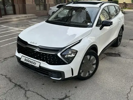 Kia Sportage 2024 года за 17 300 000 тг. в Алматы – фото 6