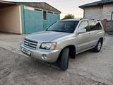 Toyota Highlander 2003 годаүшін5 600 000 тг. в Кызылорда