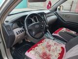 Toyota Highlander 2003 годаүшін5 600 000 тг. в Кызылорда – фото 5