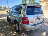 Toyota Highlander 2003 годаүшін5 600 000 тг. в Кызылорда – фото 2