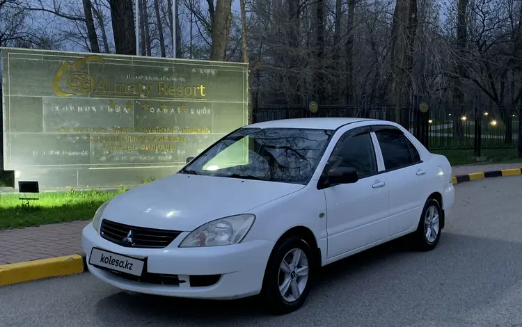 Mitsubishi Lancer 2011 годаүшін3 700 000 тг. в Алматы