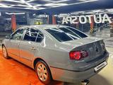Volkswagen Passat 2005 года за 3 200 000 тг. в Алматы – фото 5