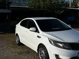 Kia Rio 2014 годаүшін3 250 000 тг. в Алматы – фото 2