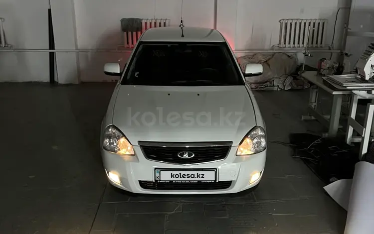 ВАЗ (Lada) Priora 2172 2014 годаүшін3 200 000 тг. в Атырау