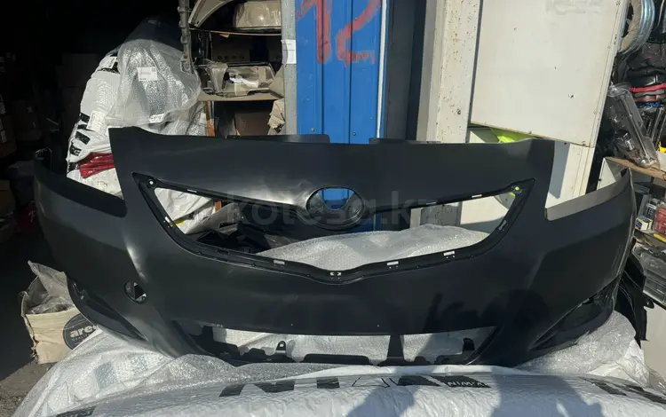 Бампер передний ярис 07 седан новая Taiwan за 30 000 тг. в Алматы