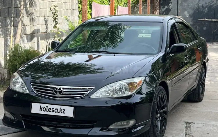 Toyota Camry 2003 годаүшін4 950 000 тг. в Шымкент