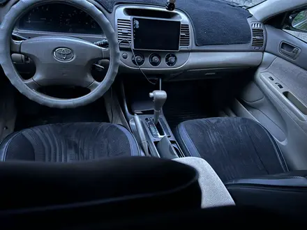 Toyota Camry 2003 года за 4 950 000 тг. в Шымкент – фото 6