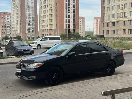 Toyota Camry 2003 года за 4 950 000 тг. в Шымкент – фото 11