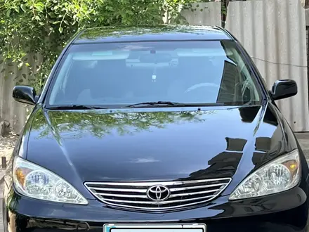 Toyota Camry 2003 года за 4 950 000 тг. в Шымкент – фото 15