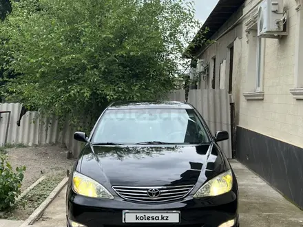 Toyota Camry 2003 года за 4 950 000 тг. в Шымкент – фото 16