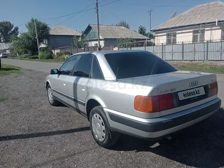 Audi 100 1991 года за 2 850 000 тг. в Талдыкорган – фото 7