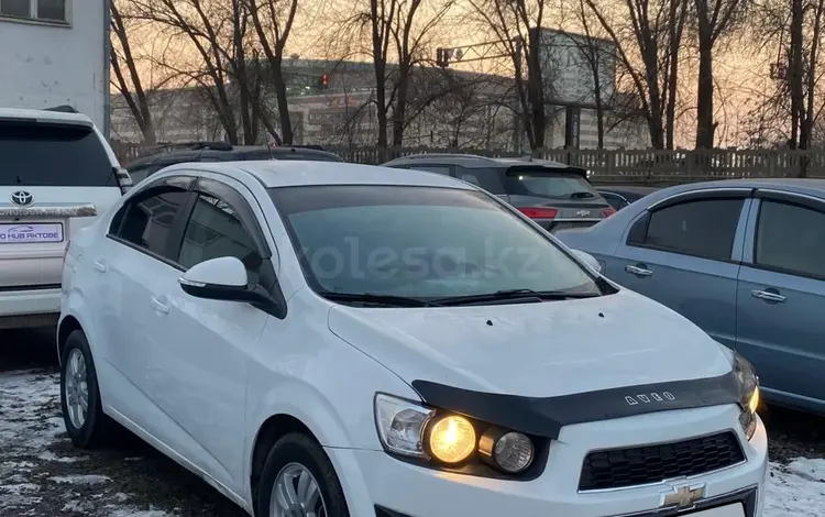 Chevrolet Aveo 2015 годаүшін4 300 000 тг. в Актобе