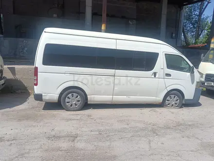 Toyota Hiace 2008 года за 6 000 000 тг. в Алматы – фото 2