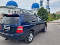 Toyota Highlander 2002 годаfor6 300 000 тг. в Тараз