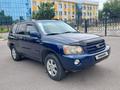 Toyota Highlander 2002 года за 6 300 000 тг. в Тараз – фото 7