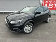 Nissan Qashqai, 2020