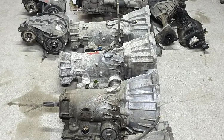 Коробка HUMMER H3 за 70 000 тг. в Алматы