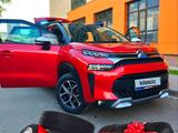 Citroen C3 Aircross 2026 года за 8 999 000 тг. в Астана