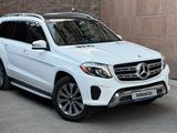 Mercedes-Benz GLS 400 2018 года за 18 900 000 тг. в Алматы – фото 4
