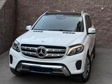 Mercedes-Benz GLS 400 2018 года за 18 900 000 тг. в Алматы – фото 2