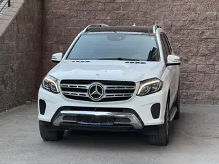 Mercedes-Benz GLS-Class, 2018
