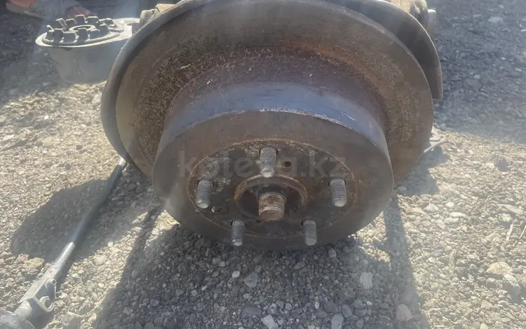 Задний тормозной диск за 30 000 тг. в Алматы