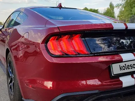 Ford Mustang 2022 года за 21 000 000 тг. в Актобе – фото 10