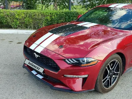 Ford Mustang 2022 года за 21 000 000 тг. в Актобе – фото 4