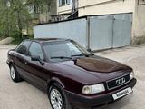 Audi 80 1995 годаүшін2 250 000 тг. в Алматы – фото 3