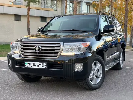 Toyota Land Cruiser 2014 года за 17 300 000 тг. в Караганда