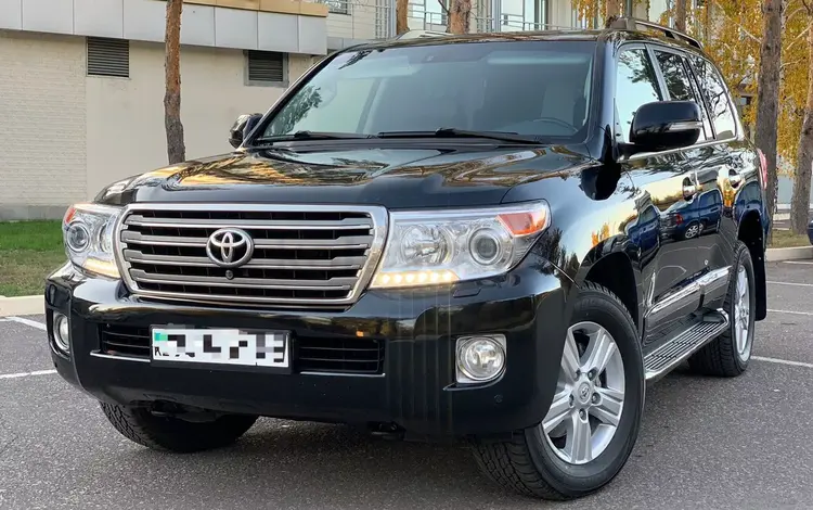 Toyota Land Cruiser 2014 года за 17 300 000 тг. в Караганда