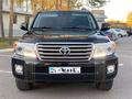 Toyota Land Cruiser 2014 года за 17 300 000 тг. в Караганда – фото 2