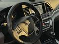 Hyundai Elantra 2018 года за 8 600 000 тг. в Актобе – фото 5