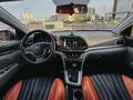 Hyundai Elantra 2018 года за 8 600 000 тг. в Актобе – фото 7