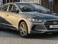 Hyundai Elantra 2018 года за 8 600 000 тг. в Актобе – фото 10
