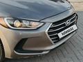 Hyundai Elantra 2018 года за 8 600 000 тг. в Актобе – фото 11