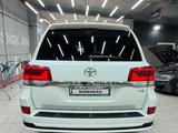 Toyota Land Cruiser 2020 года за 40 000 000 тг. в Астана