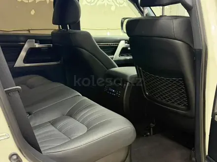 Toyota Land Cruiser 2020 года за 40 000 000 тг. в Астана – фото 3
