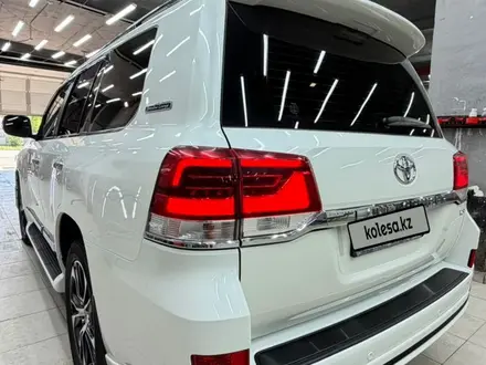 Toyota Land Cruiser 2020 года за 40 000 000 тг. в Астана – фото 5