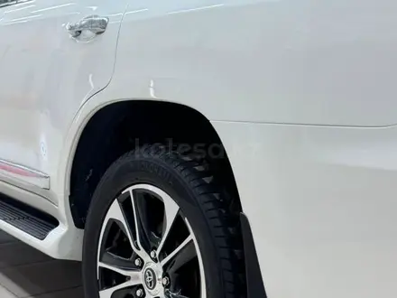Toyota Land Cruiser 2020 года за 40 000 000 тг. в Астана – фото 8