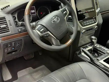 Toyota Land Cruiser 2020 года за 40 000 000 тг. в Астана – фото 6