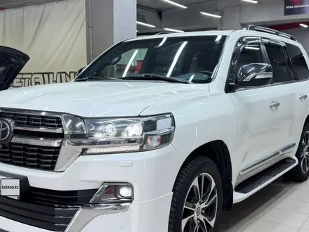 Toyota Land Cruiser 2020 года за 40 000 000 тг. в Астана – фото 7