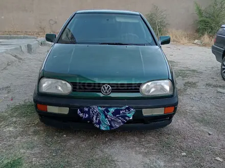 Volkswagen Golf 1994 года за 2 200 000 тг. в Кентау