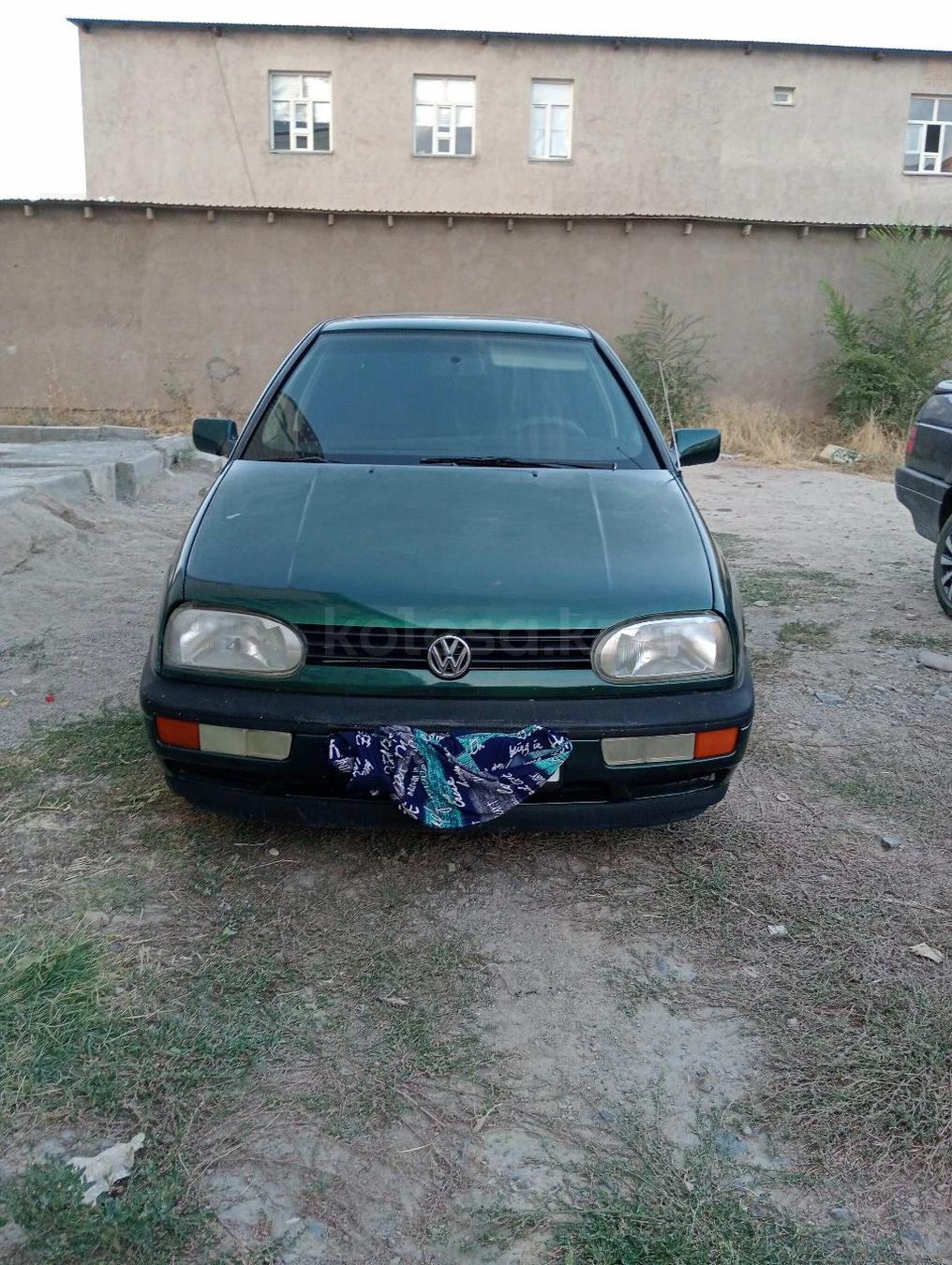 Volkswagen Golf 1994 г.