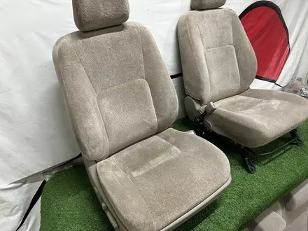 Сиденья Toyota Camry 30 за 120 000 тг. в Талдыкорган – фото 3