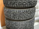 Зимние шины Ikon Tyres (Nokian Nordman 7) 195/60 R15 92T с шипами за 80 000 тг. в Караганда