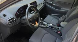 Hyundai i30 2023 года за 9 150 000 тг. в Актобе – фото 5