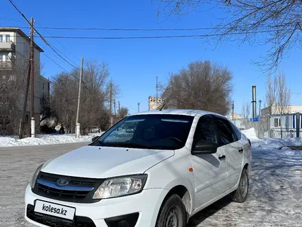 ВАЗ (Lada) Granta 2191 2015 года за 3 450 000 тг. в Актобе – фото 4